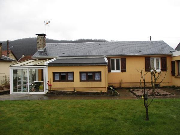 MAISON D'habitation au 657 rue FERRER