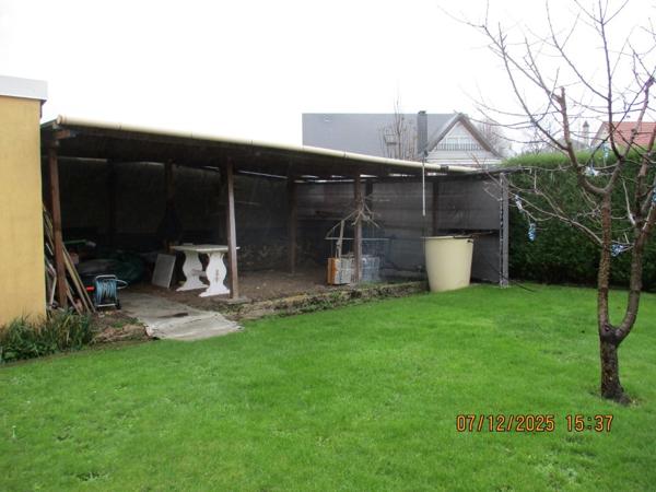 MAISON D'habitation au 657 rue FERRER