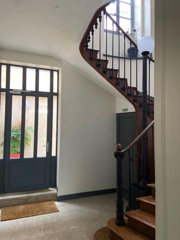Appartement La Rochelle T2