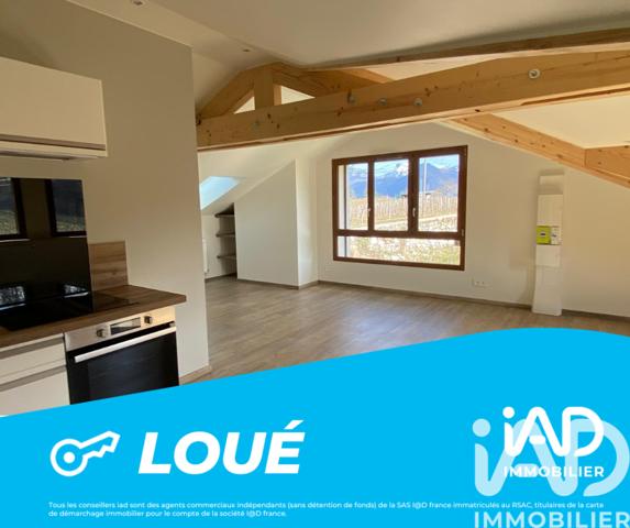 Location appartement 2 pièces 45 m² Apremont