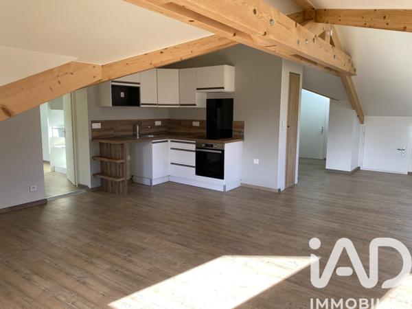 Location appartement 2 pièces 45 m² Apremont