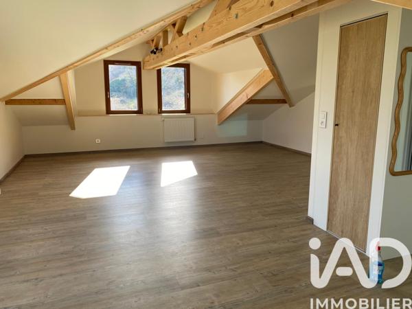 Location appartement 2 pièces 45 m² Apremont