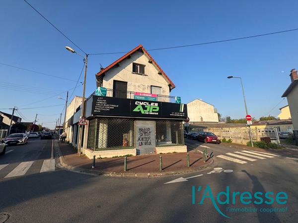 Noisy-le-Grand -IMMEUBLE DE RAPPORT