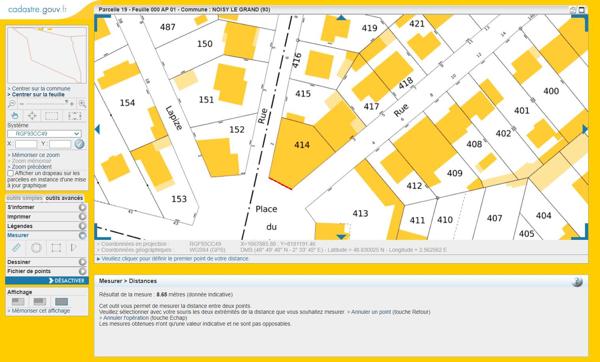 Noisy-le-Grand -IMMEUBLE DE RAPPORT