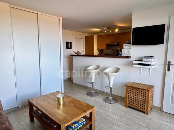 Appartement 3 pièces avec vue mer panoramique – Marine de Sant’Ambroggio (20)