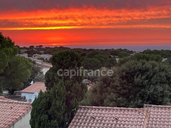 Appartement 3 pièces avec vue mer panoramique – Marine de Sant’Ambroggio (20)