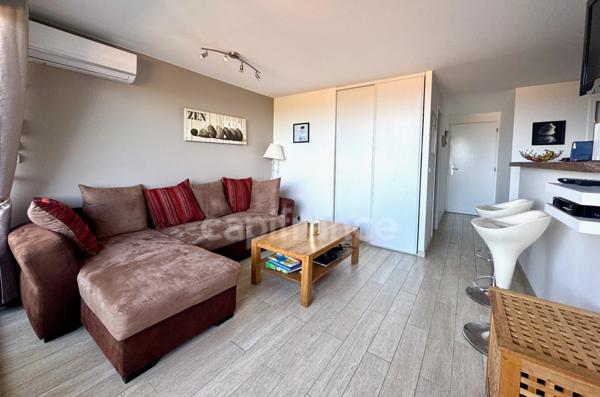 Appartement 3 pièces avec vue mer panoramique – Marine de Sant’Ambroggio (20)