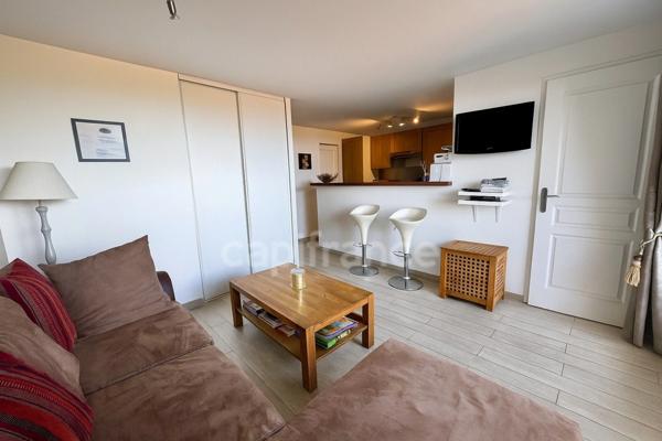 Appartement 3 pièces avec vue mer panoramique – Marine de Sant’Ambroggio (20)