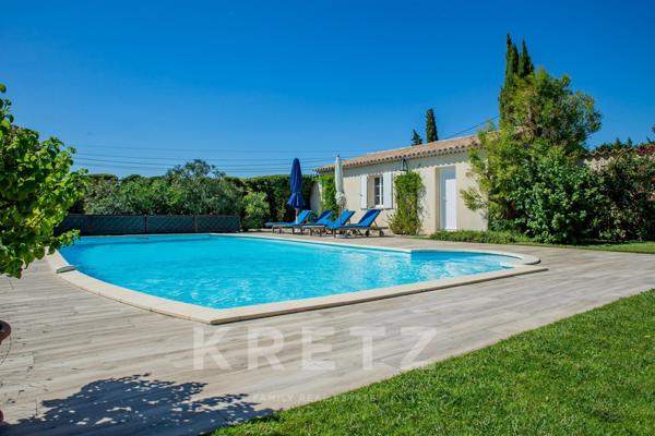 Propriété rare en Provence – vues iconiques, calme absolu, village à pied