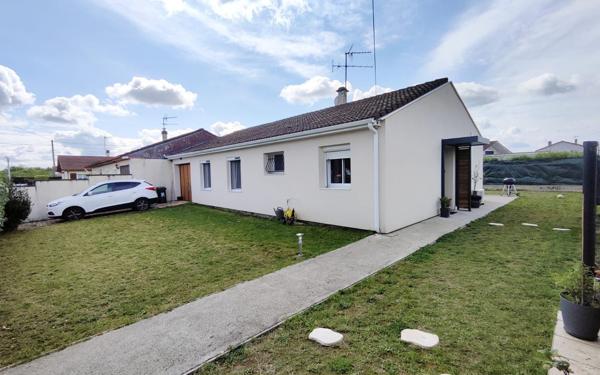 Maison à louer    4 pièces •  Charvieu-Chavagneux