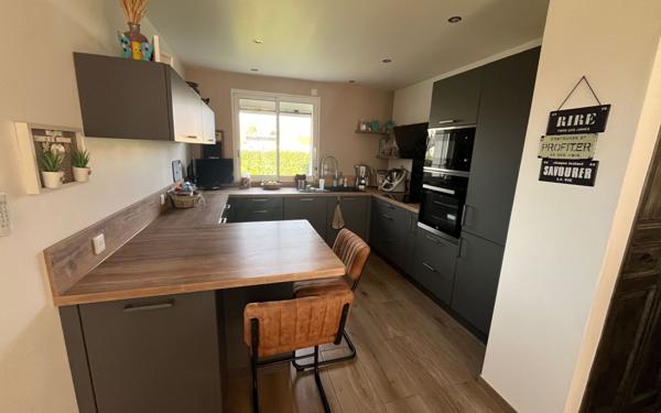 Maison à louer    4 pièces •  Charvieu-Chavagneux