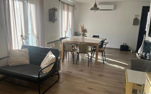 Maison à louer    4 pièces •  Charvieu-Chavagneux