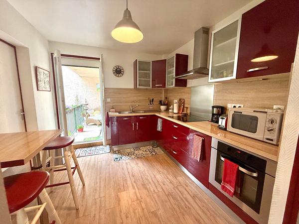 Appartement Chartres - Basse ville 3 pièces 64.4 m2 avec cave et parking