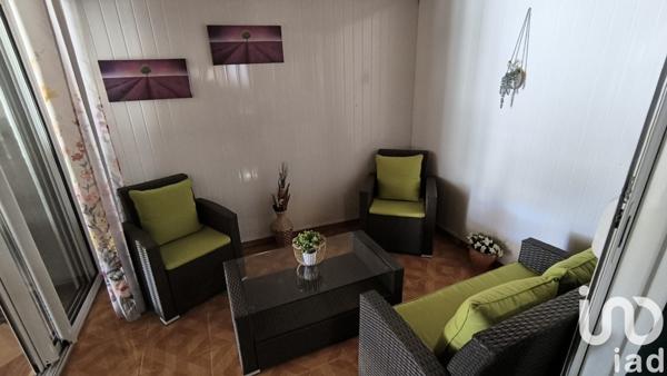 Maison 6 pièces de 127 m² à Saint-Louis (97421)