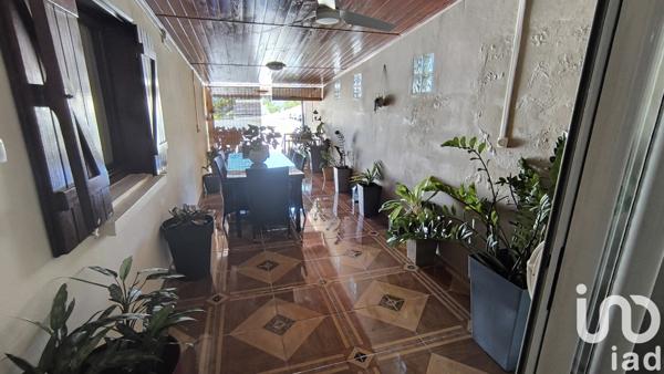 Maison 6 pièces de 127 m² à Saint-Louis (97421)