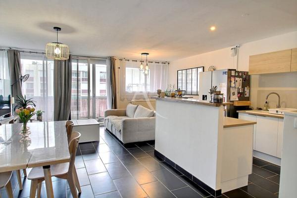 Appartement La Villeparc à Maurepas 3 pièces 75 m²