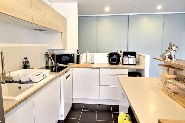 Appartement La Villeparc à Maurepas 3 pièces 75 m²