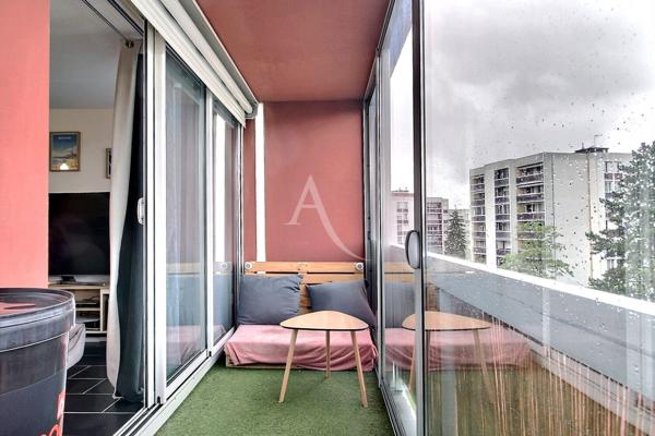 Appartement La Villeparc à Maurepas 3 pièces 75 m²