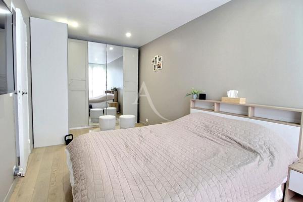 Appartement La Villeparc à Maurepas 3 pièces 75 m²