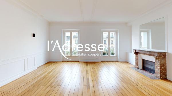 Appt 3P / 1 chambre - SANS TRAVAUX - Paris 12 - Rue Chaligny * METRO Reuilly DIDEROT