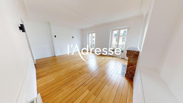 Appt 3P / 1 chambre - SANS TRAVAUX - Paris 12 - Rue Chaligny * METRO Reuilly DIDEROT