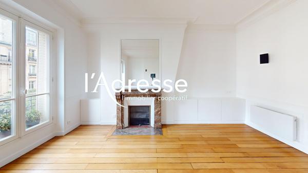 Appt 3P / 1 chambre - SANS TRAVAUX - Paris 12 - Rue Chaligny * METRO Reuilly DIDEROT
