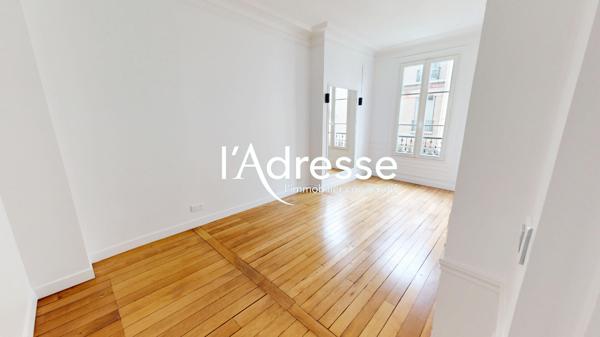 Appt 3P / 1 chambre - SANS TRAVAUX - Paris 12 - Rue Chaligny * METRO Reuilly DIDEROT