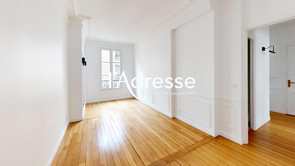 Appt 3P / 1 chambre - SANS TRAVAUX - Paris 12 - Rue Chaligny * METRO Reuilly DIDEROT