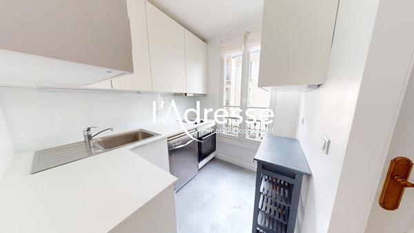 Appt 3P / 1 chambre - SANS TRAVAUX - Paris 12 - Rue Chaligny * METRO Reuilly DIDEROT