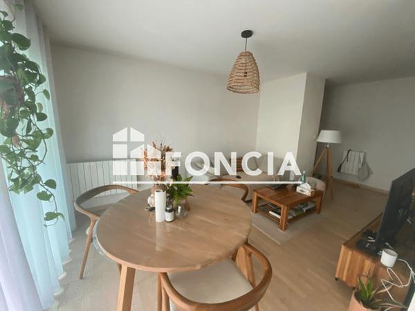 Location Appartement 2 pièces 51.21 m² - 1 RUE AIMEE ANTIGNAC - RIGOLETTO Rennes 35000
