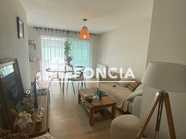Location Appartement 2 pièces 51.21 m² - 1 RUE AIMEE ANTIGNAC - RIGOLETTO Rennes 35000