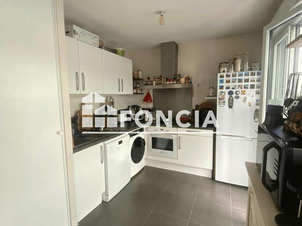 Location Appartement 2 pièces 51.21 m² - 1 RUE AIMEE ANTIGNAC - RIGOLETTO Rennes 35000