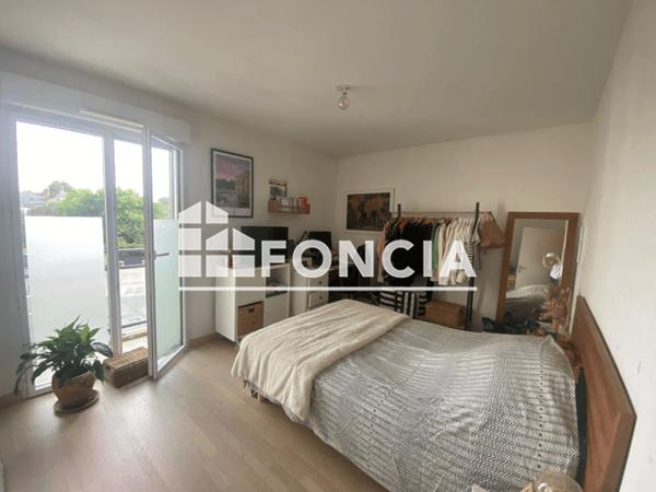 Location Appartement 2 pièces 51.21 m² - 1 RUE AIMEE ANTIGNAC - RIGOLETTO Rennes 35000