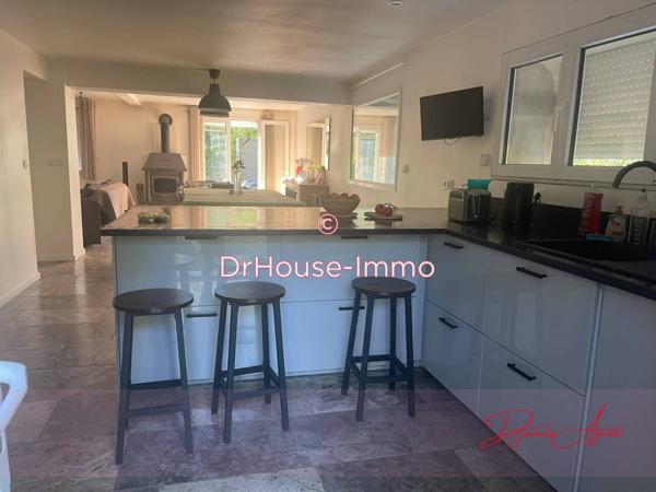 Maison à vendre 6 pièces de 137 m²