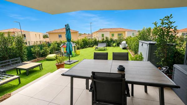 Appartement à PUGET-SUR-ARGENS, 83480 - 3 pièces 63m²