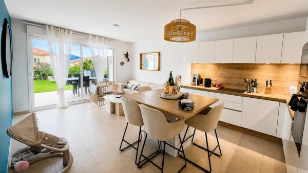 Appartement à PUGET-SUR-ARGENS, 83480 - 3 pièces 63m²