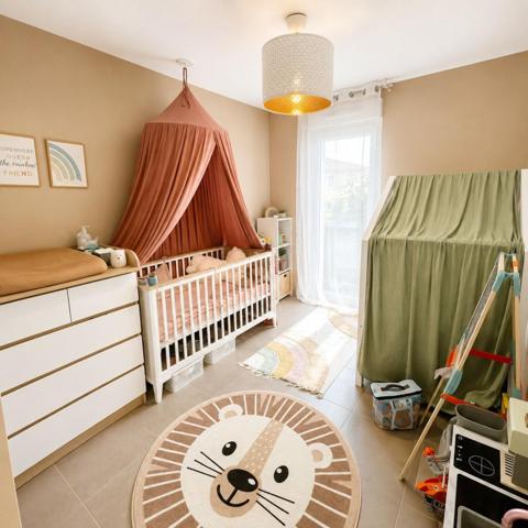 Appartement à PUGET-SUR-ARGENS, 83480 - 3 pièces 63m²