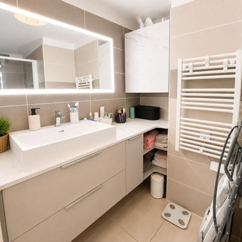 Appartement à PUGET-SUR-ARGENS, 83480 - 3 pièces 63m²