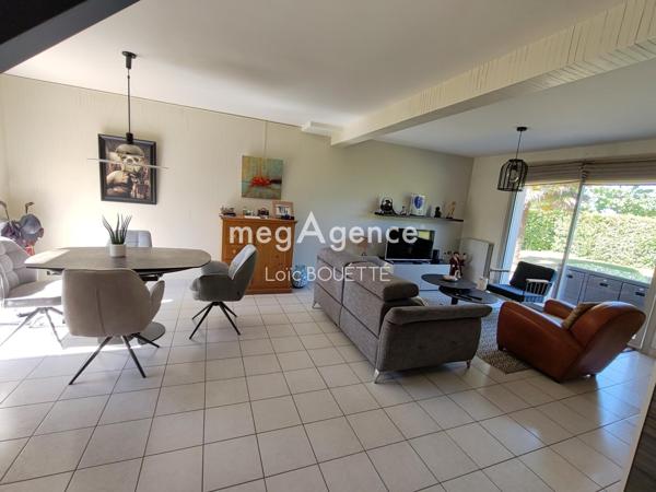 Maison à LA MEZIERE, 35520 - 6 pièces 105m²