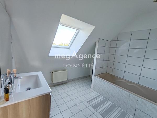 Maison à LA MEZIERE, 35520 - 6 pièces 105m²