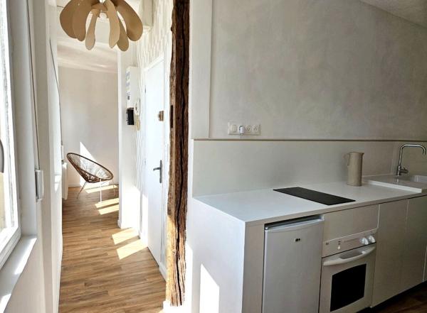 Appartement Rouen 1 pièce34 m2