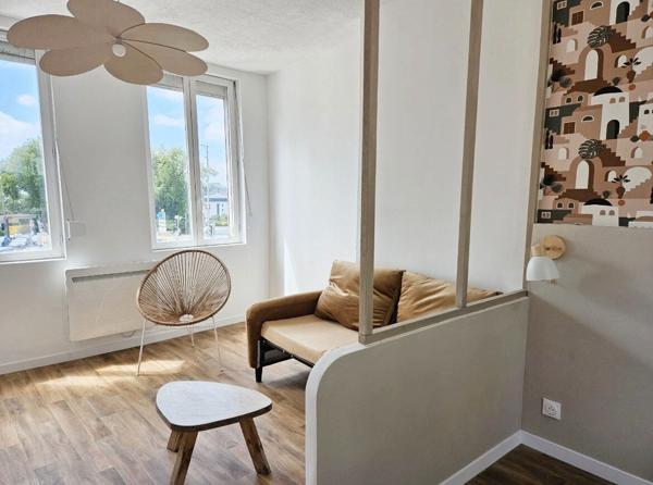 Appartement Rouen 1 pièce34 m2