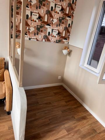 Appartement Rouen 1 pièce34 m2