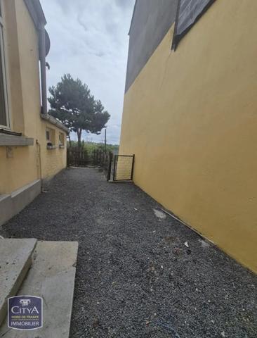 Maison à louer 3 pièces 79.55m² Maubeuge (59600)