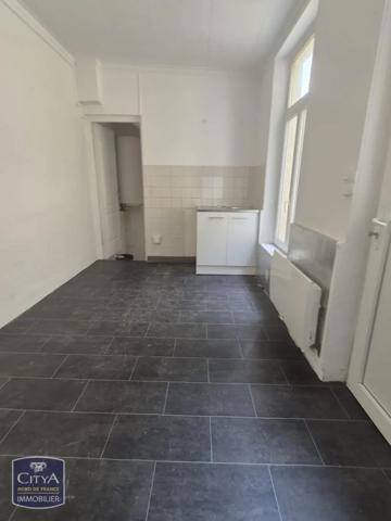 Maison à louer 3 pièces 79.55m² Maubeuge (59600)