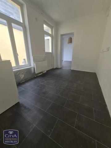 Maison à louer 3 pièces 79.55m² Maubeuge (59600)