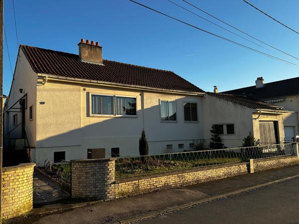 Maison individuelle à Montigny les Metz