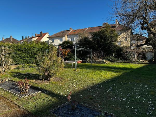 Maison individuelle à Montigny les Metz