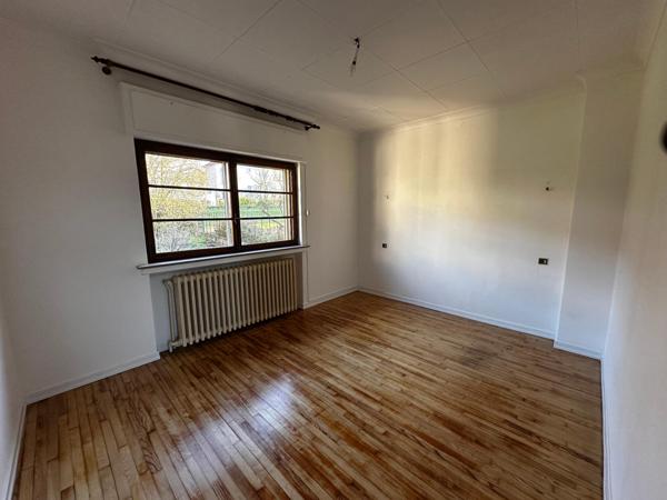 Maison individuelle à Montigny les Metz