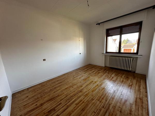 Maison individuelle à Montigny les Metz